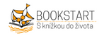 Logo Bookstart. 